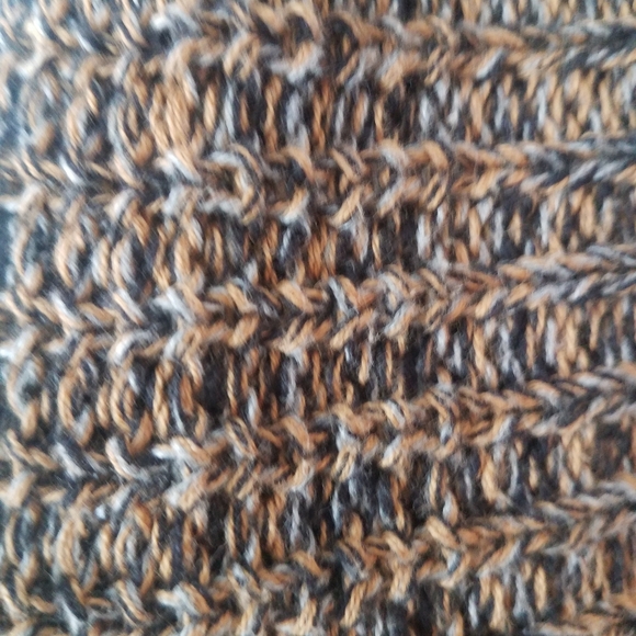 Calvin Klein Jeans Open Cardigan Knit Sweater - Picture 4 of 6